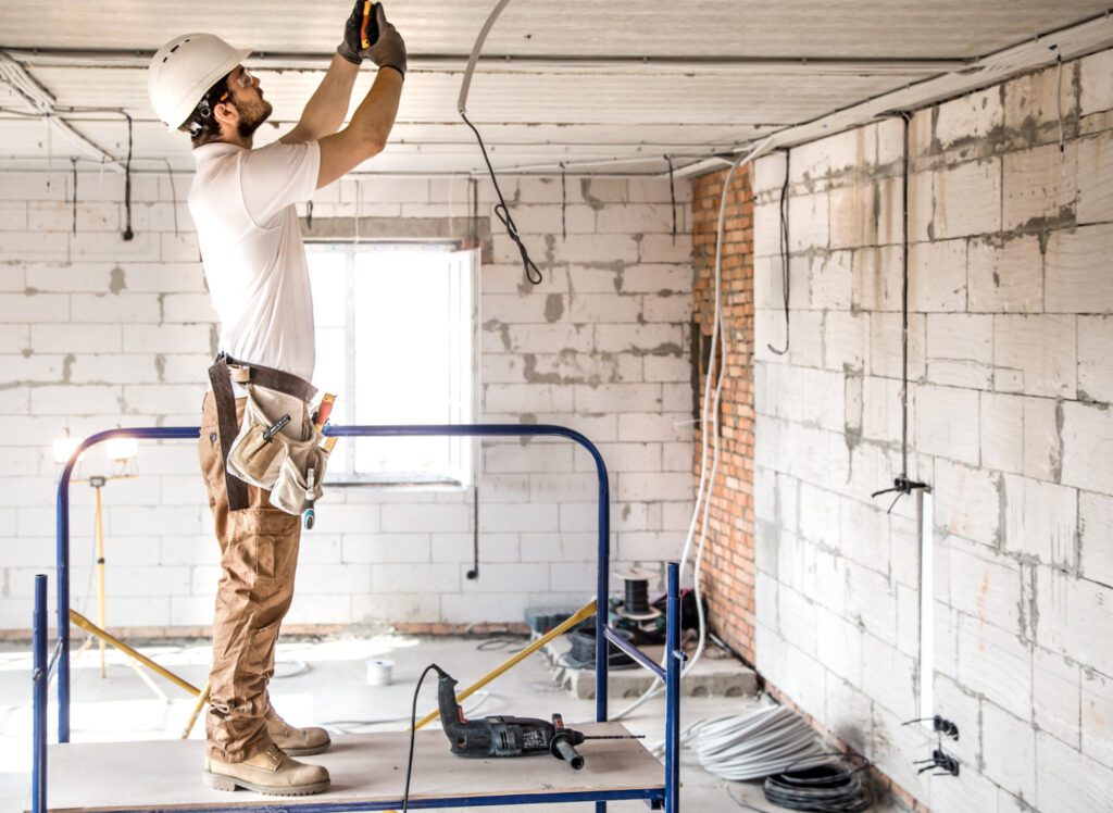 Renovation and refurbishment services UK transforming modern residential property