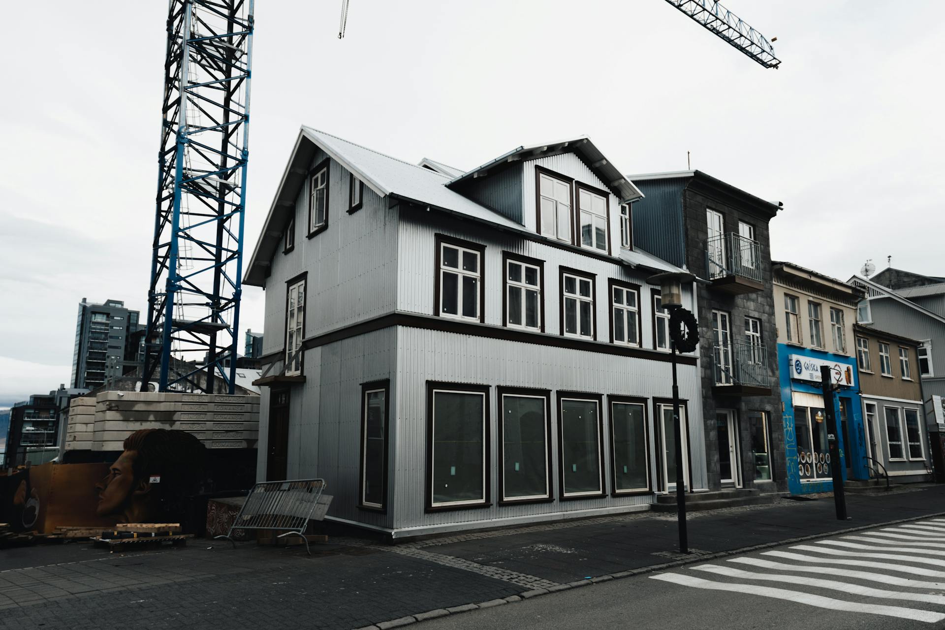 building contractors