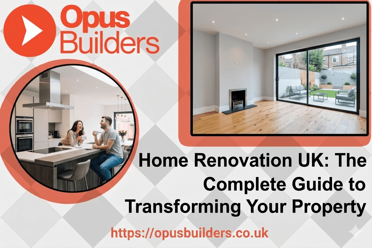 Home Renovation UK
