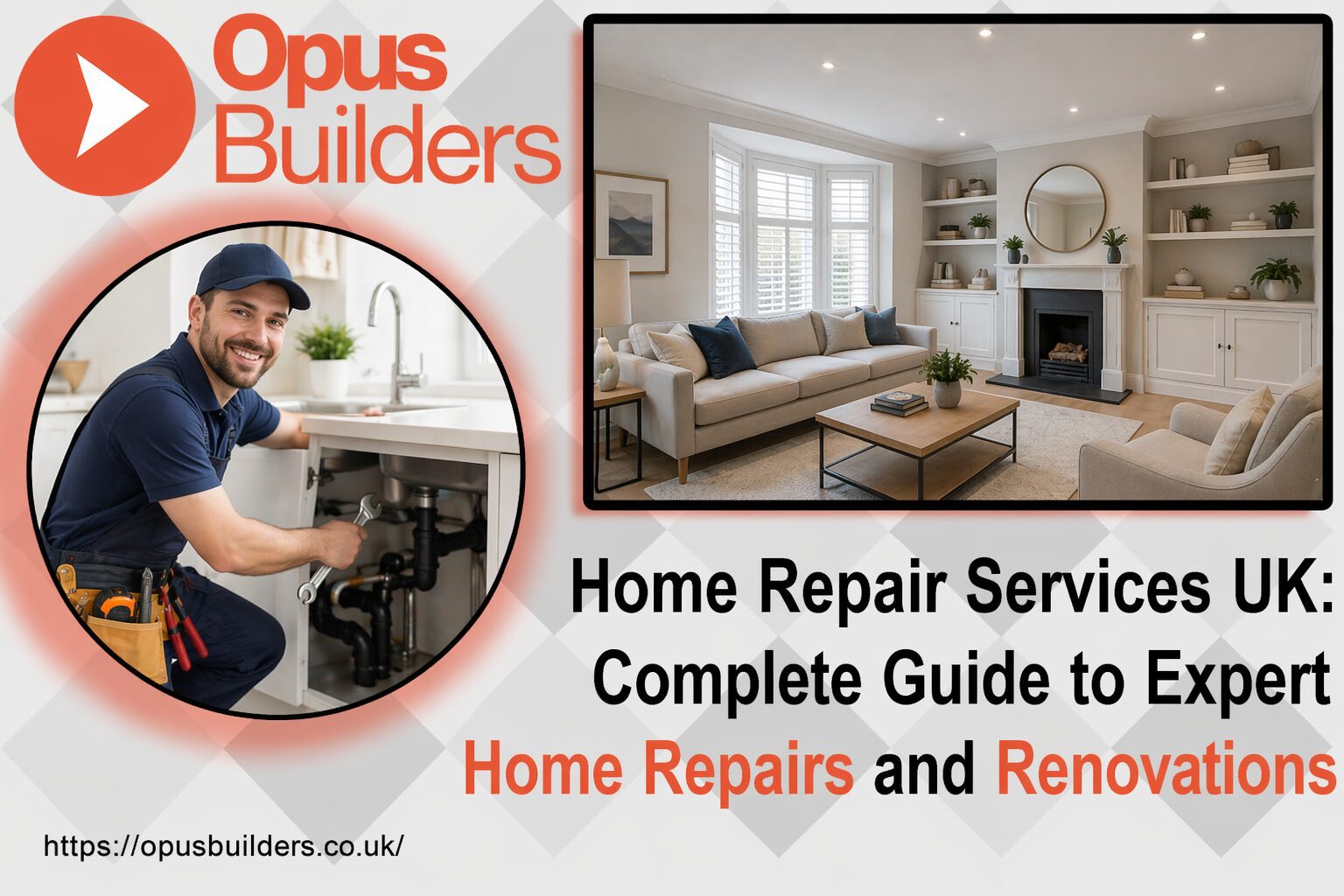 Home Repair Services UK Complete Guide to Expert Home Repairs and Renovations