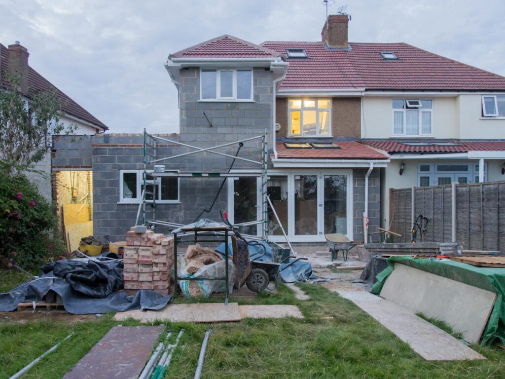 Home refurbishment
