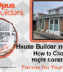 house builder uk guide