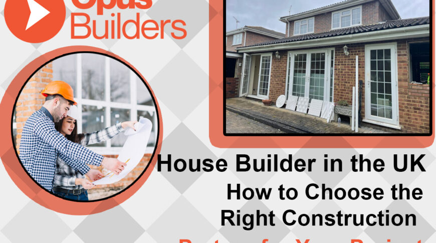 house builder uk guide