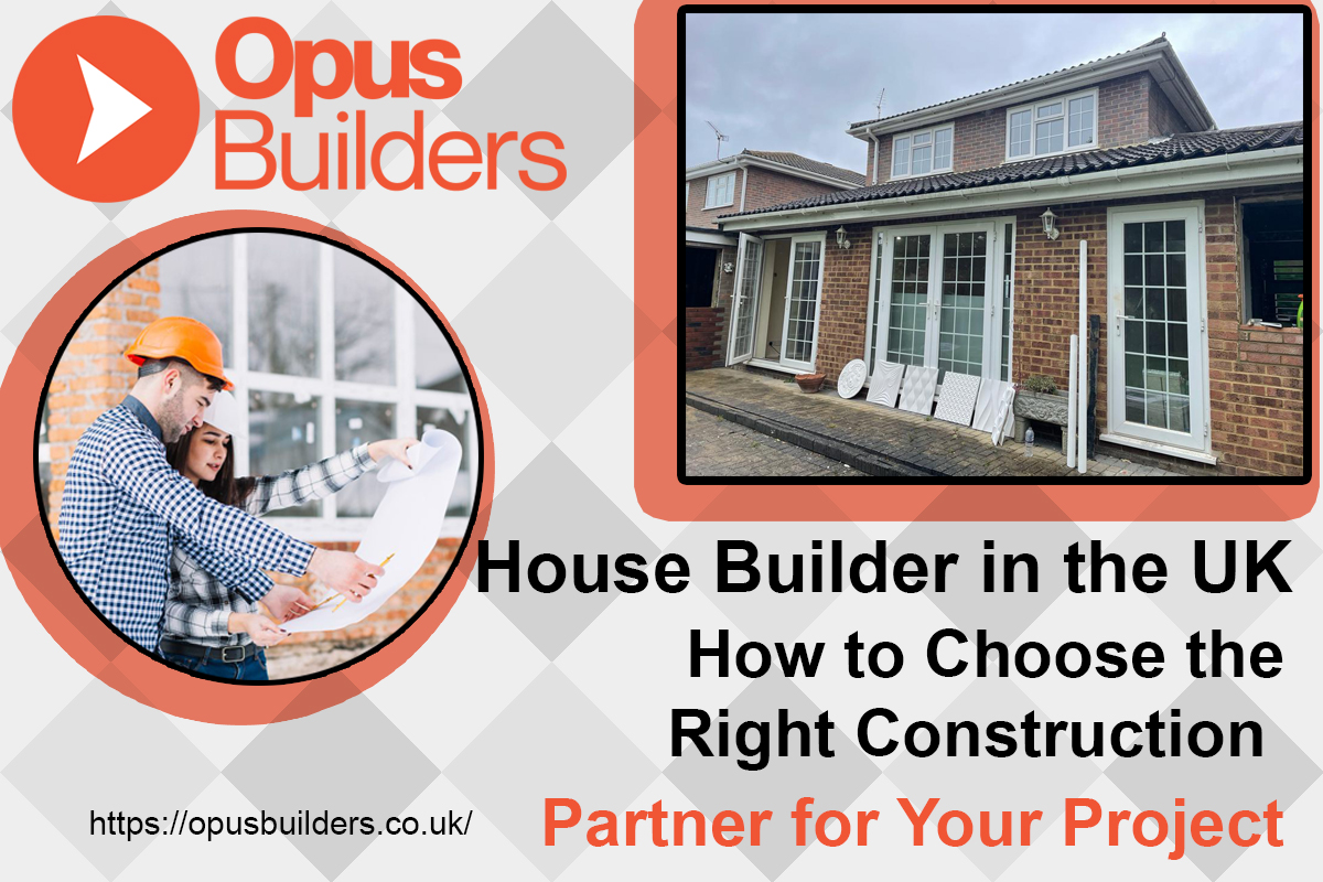 house builder uk guide