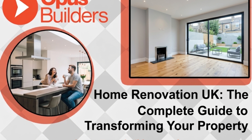 Home Renovation UK
