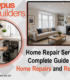 Home Repair Services UK Complete Guide to Expert Home Repairs and Renovations