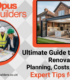 Ultimate Guide to Home Renovation UK Planning Costs Ideas Expert Tips for 2026